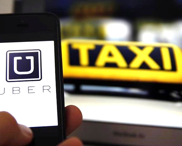 15% reduction in fares for rides on Uber’s private-hire car service
