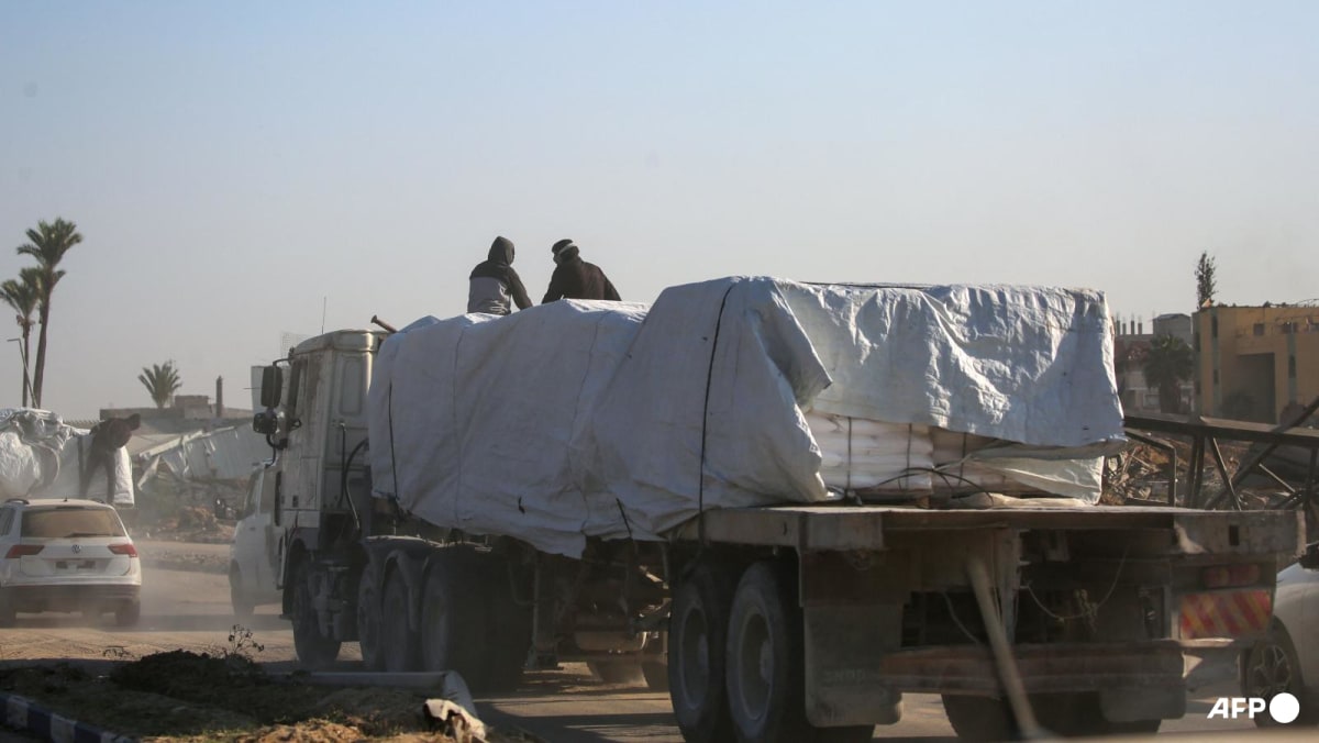Only 12 trucks delivered food, water in North Gaza Governorate since October: Oxfam Only 12 trucks delivered food, water in North Gaza Governorate since October: Oxfam