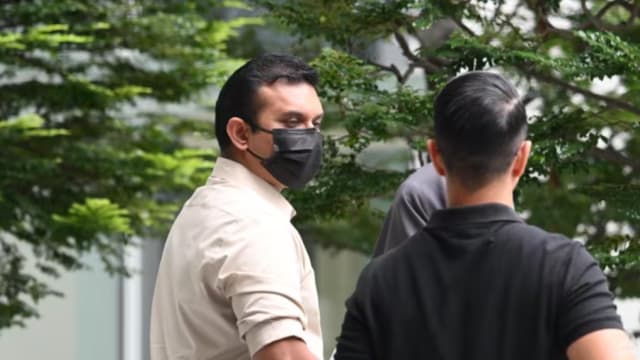 鲁莽留消防员单独灭火最终殉职 民防二级准尉被判监六个月