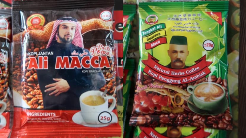 HSA issues alert over 3 'sexual enhancement' products, including coffee sold at Bedok North eatery