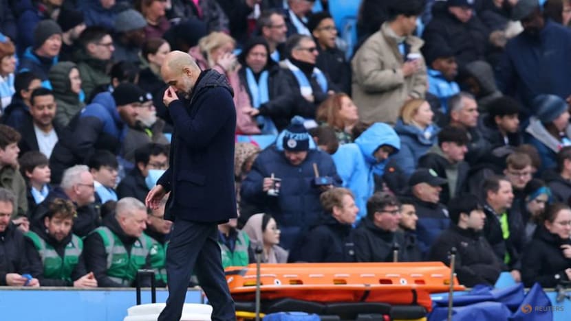 Man City's poor run has made Guardiola realise how good they were