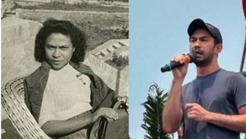 Francisca Fanggidaej: Nenek Reza Rahadian yang perjuangannya dihapus rezim Soeharto Francisca Fanggidaej: Nenek Reza Rahadian yang perjuangannya dihapus rezim Soeharto