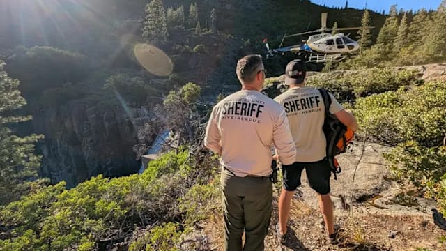 强风阻碍救援 美加州三名登山客意外身亡