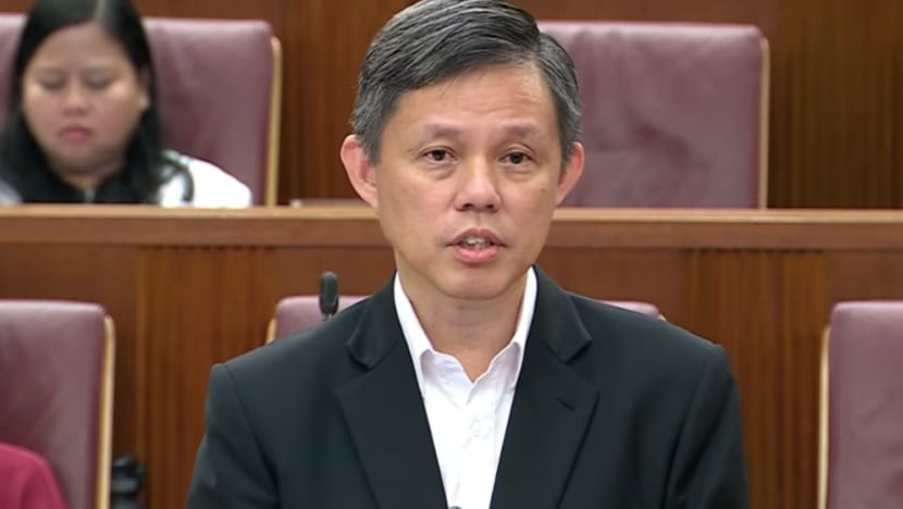 Online misrepresentation of MOE lessons on Israel-Hamas war led to abuse towards teachers, potential 'external interference' involved: Chan Chun Sing