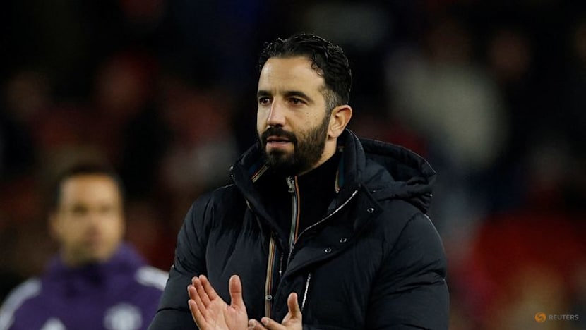 Man Utd boss Amorim tells 'control freak' Sesko to take criticism in his stride