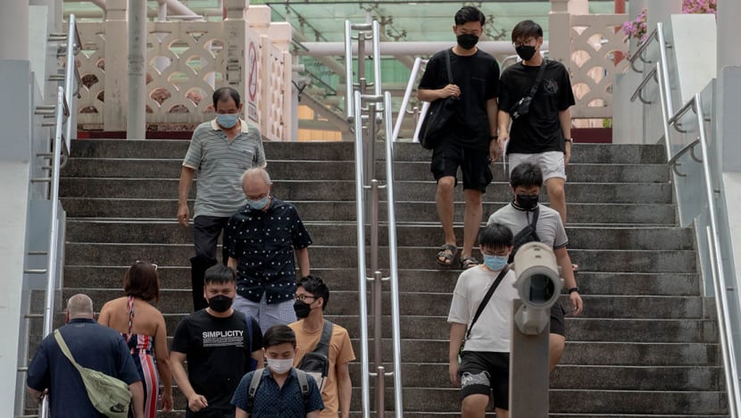 Record 1,939 new Covid-19 cases in Singapore, including 5 imported