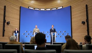 NATO to beef up defence of Europe's eastern flank after Poland shot down drones