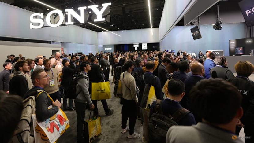 Sony Honda Mobility unveils new prototype EV at CES in Las Vegas