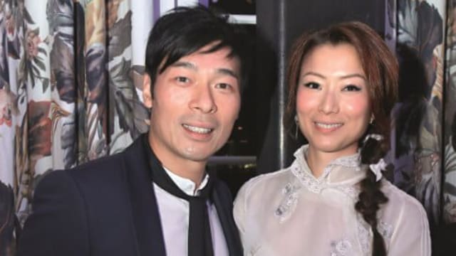 力挺老公复出！郑秀文赞许志安努力练歌与保持体态