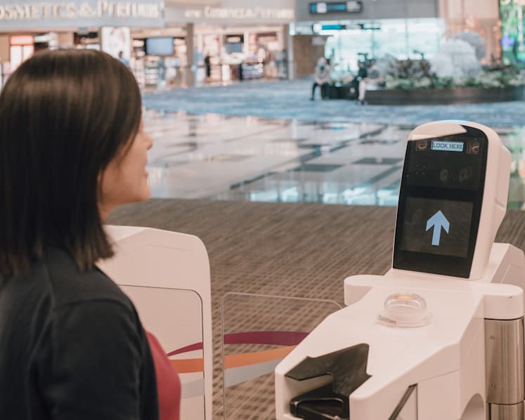 Changi Airport revamps amenities to provide no-touch check-in kiosks, iris and facial scans in light of Covid-19