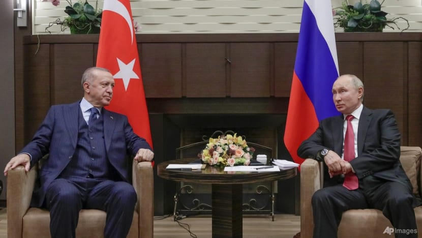 Putin heads to Tehran for talks with leaders of Iran, Turkey Putin heads to Tehran for talks with leaders of Iran, Turkey