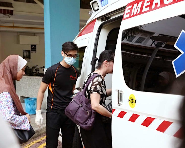 Singapore less ready than Malaysia, Thailand to tackle an infectious disease outbreak, says global study