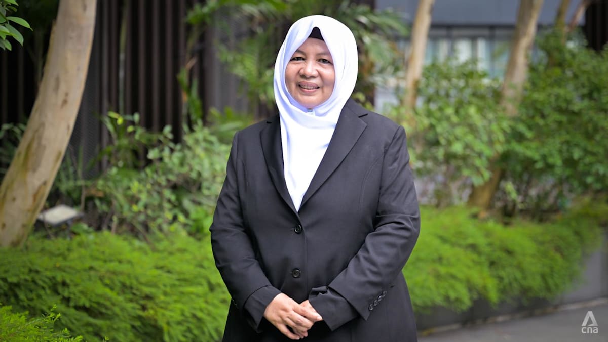 Not about gender, but values and principles, says one of Syariah Court’s first female divorce arbitrators
