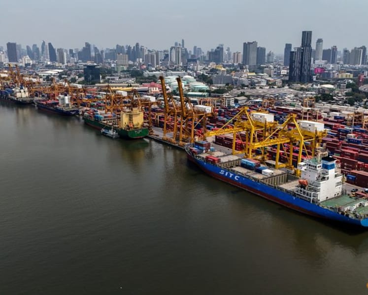 Thai exports beat forecasts in September as US shipments surge 