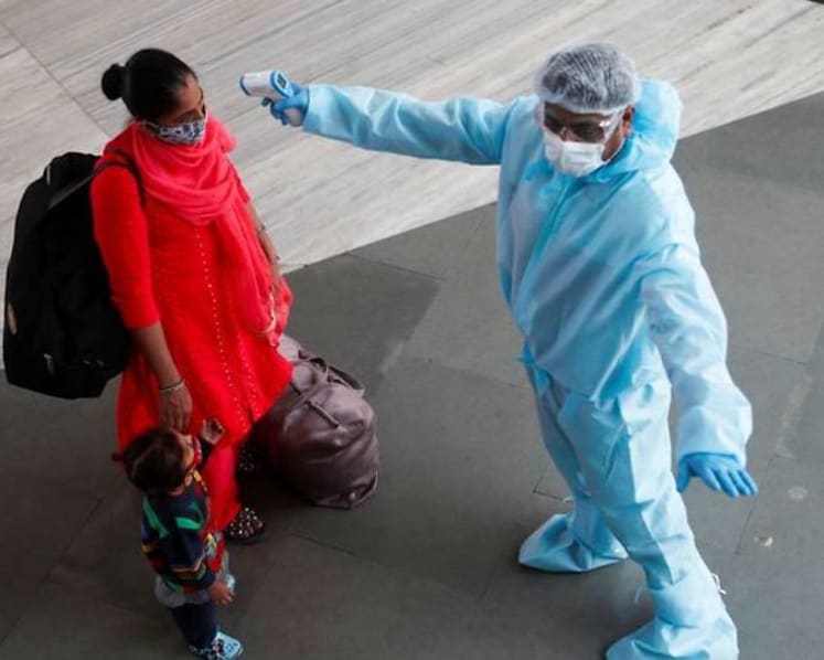 India says it may approve COVID-19 vaccine in weeks, 300 million people on priority list