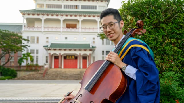 26岁青年求学生涯一波三折 逆境中奋发书写不凡求学路