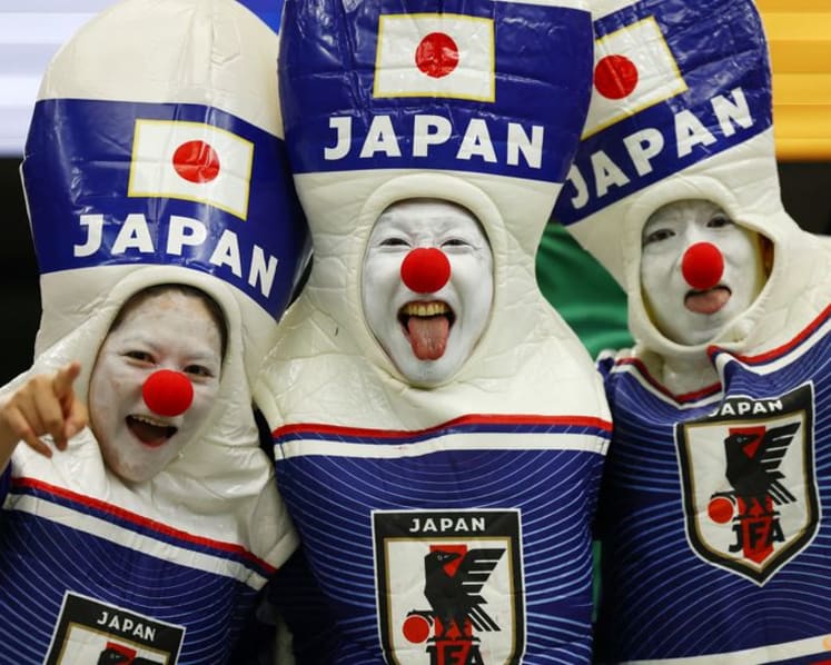 Sweden boss Potter calls up Elanga as Japan make three changes