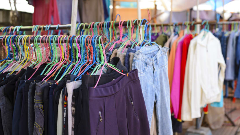 Woman jailed for selling counterfeit branded goods from Taobao at makeshift stalls Woman jailed for selling counterfeit branded goods from Taobao at makeshift stalls