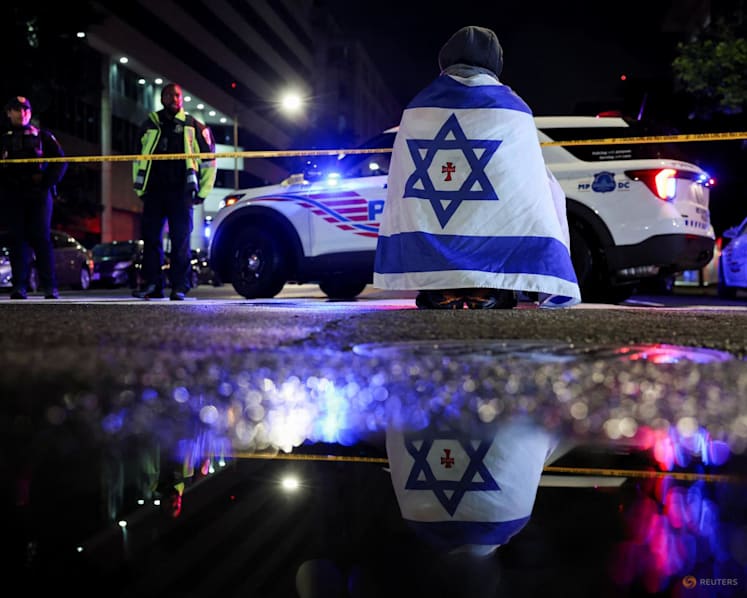 Commentary: Israeli embassy staff killings expose the limits of diplomatic protection