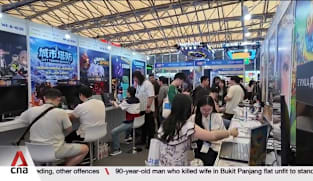 China gaming: Local developers look sell their games to the world at ChinaJoy 2026