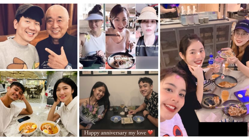 Foodie Friday: What The Stars Ate This Week (Mar 11-18)