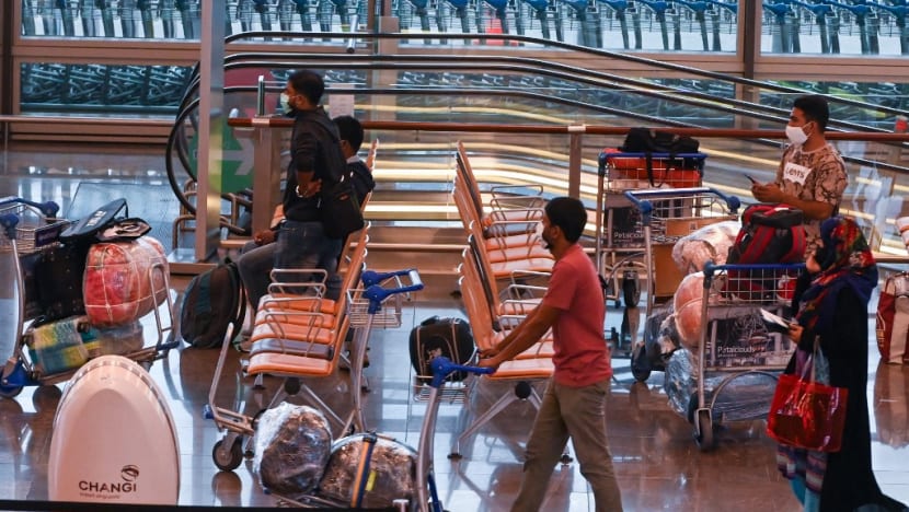 More than 18,200 people visited Singapore through unilateral border openings; 70% from China