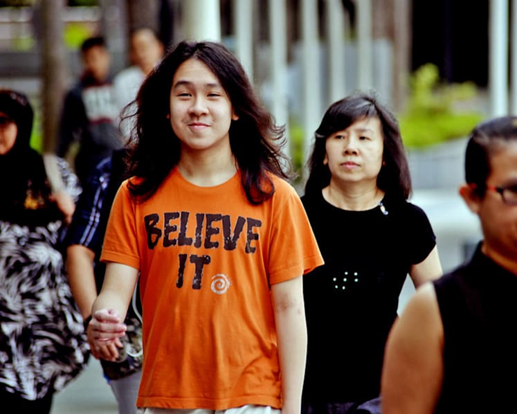 Amos Yee invokes court process to decide on trial position