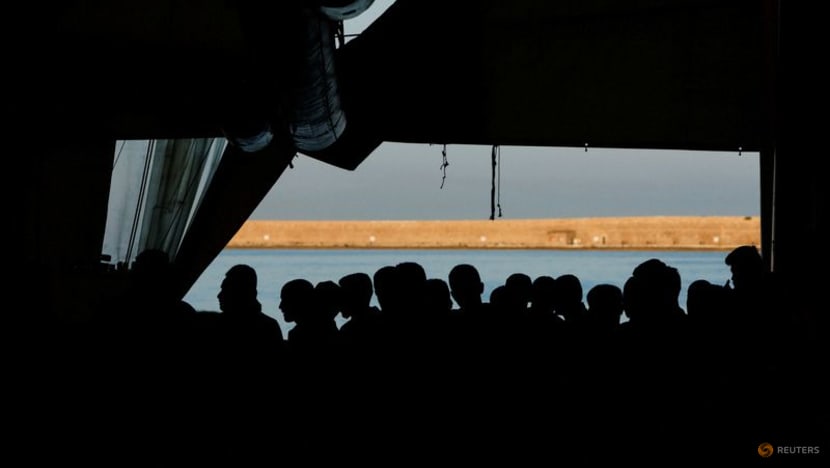 G7 ministers adopt plan to clamp down on trafficking of migrants G7 ministers adopt plan to clamp down on trafficking of migrants