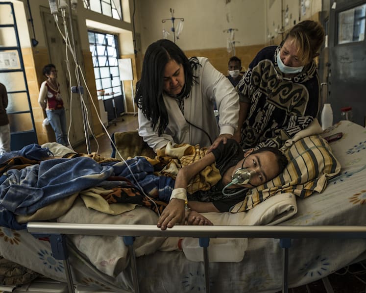 The disease that divides, and unites