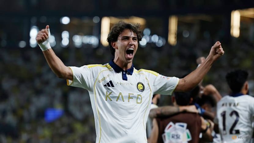Ronaldo's brace fires Al Nassr to Saudi league title with 4-1 win over Damac