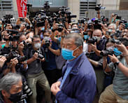 Hong Kong media tycoon Jimmy Lai's mitigation hearing set to begin ahead of sentencing