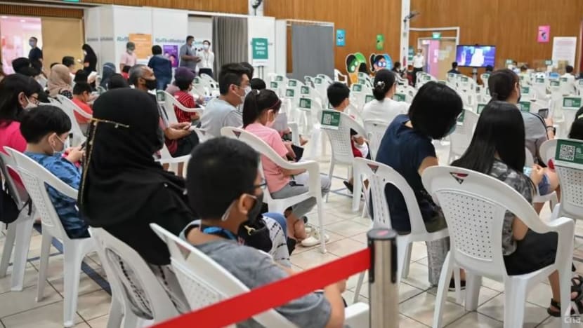  Waktu operasi JTVC & CVC lebih panjang setiap Sabtu akan dikekalkan hingga Feb 2023