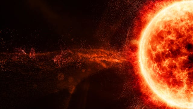 中国气象局发布预警 今至周二或有大地磁暴