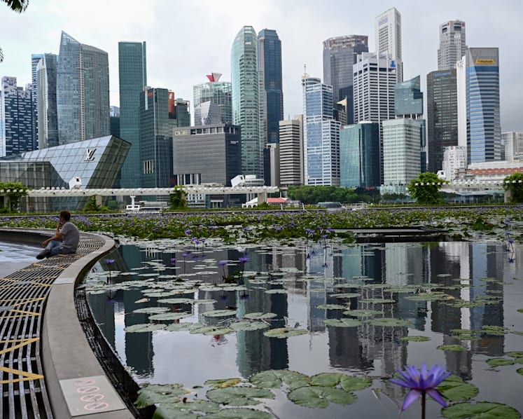Singapore to increase spending on ICT to S$3.8 billion; more projects for SMEs