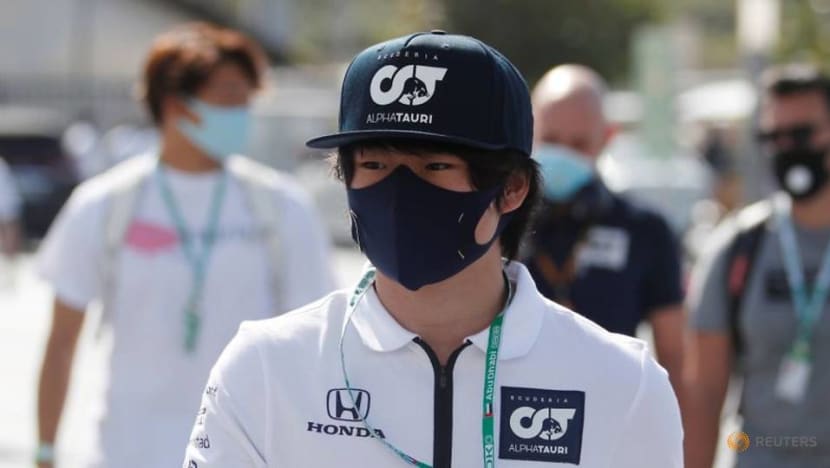 Formula 1: Yuki Tsunoda joins AlphaTauri to replace Daniil Kvyat