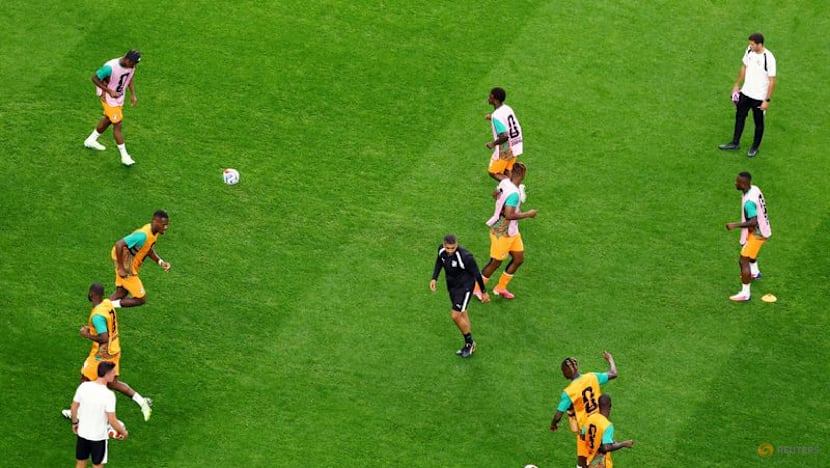 Norway back with big guns as Ivory Coast make three changes