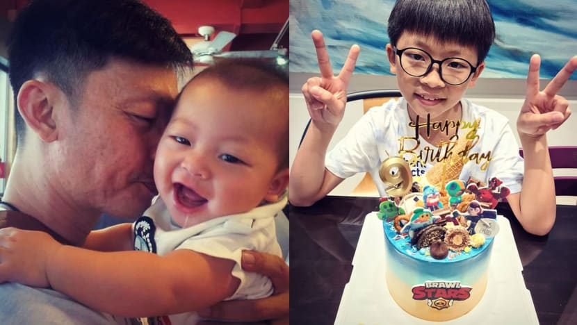 Mark Lee Tells His Son Why He’s Responsible For His Parents Missing A Jacky Cheung Concert 9 Years Ago