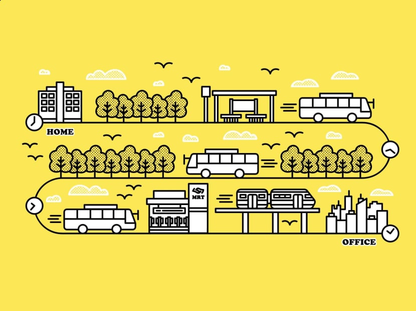 Singapore’s public transport system has achieved significant milestones and has ambitious plans ahead, but residents in some parts of the country feel connectivity to their estates can be better. Singapore’s public transport system has achieved significant milestones and has ambitious plans ahead, but residents in some parts of the country feel connectivity to their estates can be better.