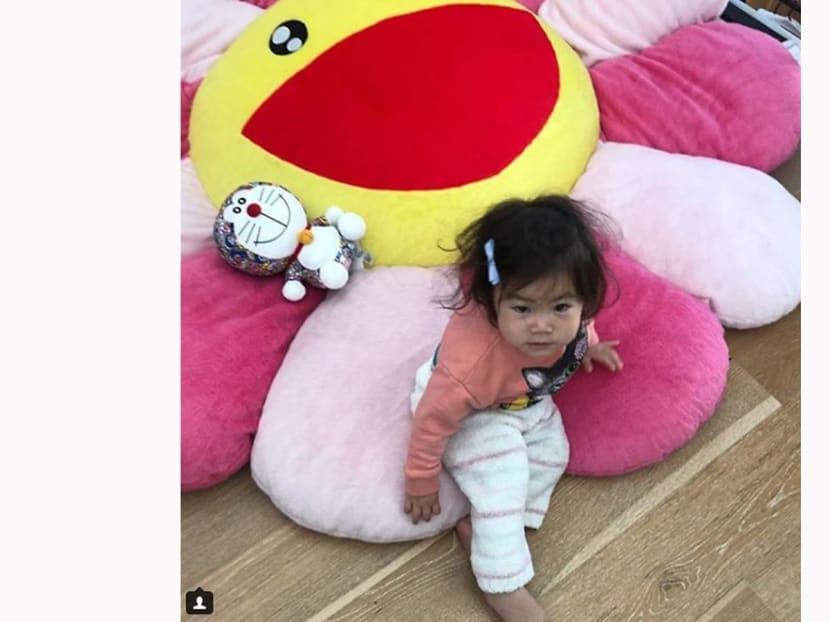 These Photos Show That Edison Chen Is Now A Family Man