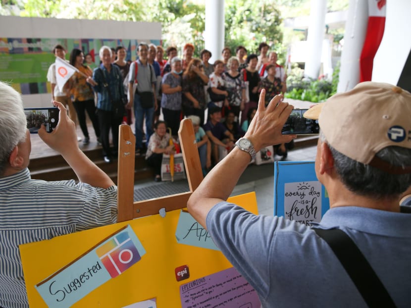 Activities held at community clubs, residents’ committees, senior activity centres, active ageing hubs, ActiveSG sports centres and more are suspended from March 11 to 24, 2020.