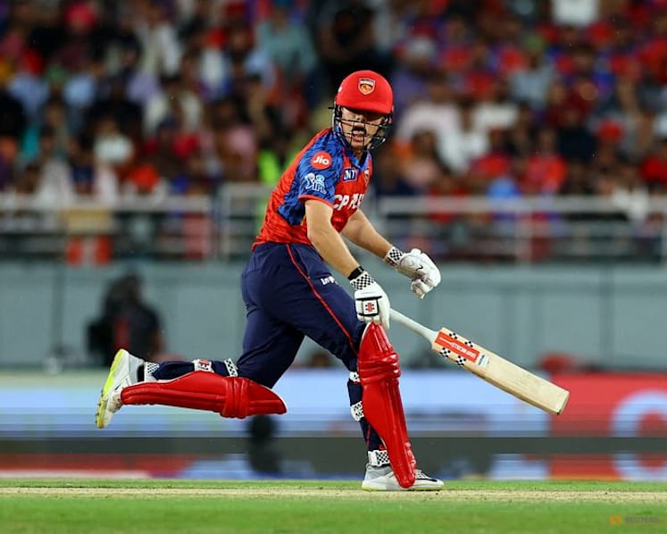 Connolly hits reset button and fires Punjab to victory on IPL debut