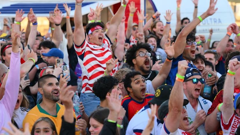Commentary: The debate over World Cup chants and what makes a great one