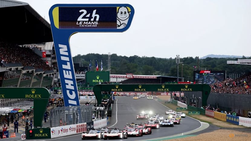 Chadwick hoping for Hypercar future after laps of Le Mans