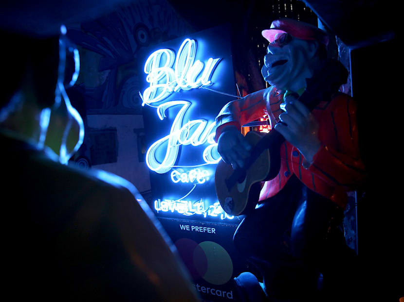 Blu Jaz Cafe arguably the most accessible jazz music venue in Singapore’s history