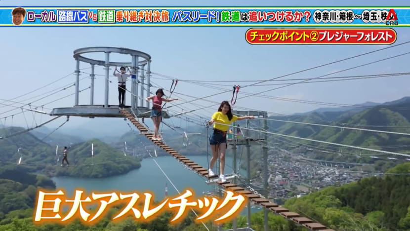 Bus vs Local Trains In Kanagawa And Saitama Prefectures - Part 2