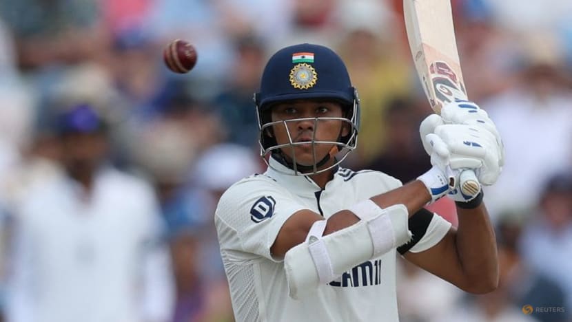 India post 587 in first innings of second England test