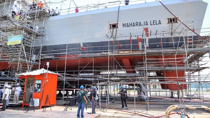 Malaysia’s ex-navy chief gets discharge not amounting to acquittal on charges linked to littoral combat ship scandal Malaysia’s ex-navy chief gets discharge not amounting to acquittal on charges linked to littoral combat ship scandal