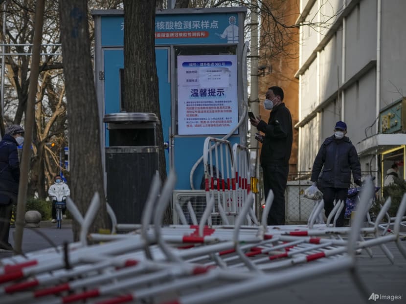 Canned peaches and electrolyte water: Why many Chinese are turning to 'special medicine' amid COVID-19 surge