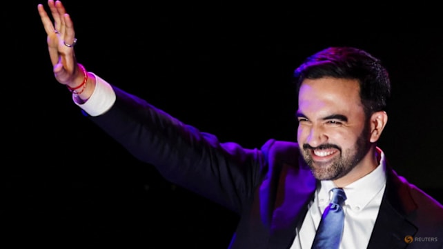Mengenal Zohran Mamdani, wali kota Muslim pertama di kota New York