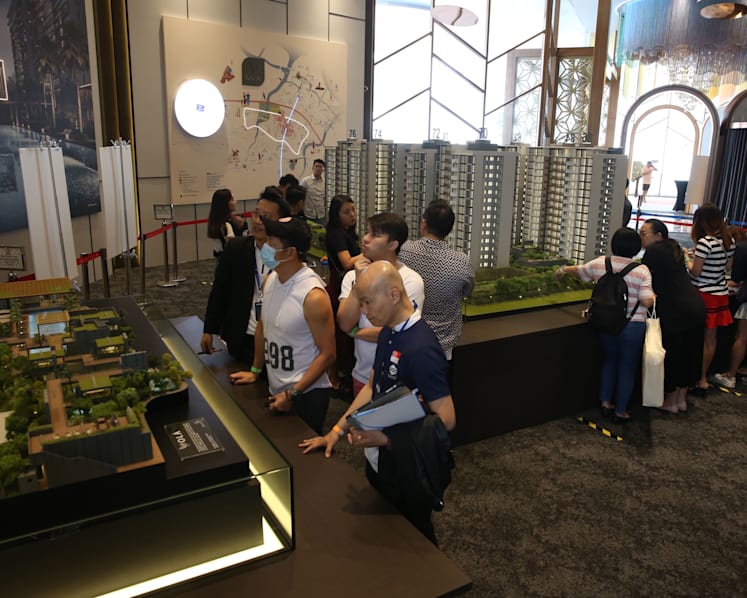 New private homes see lowest March sales in five years